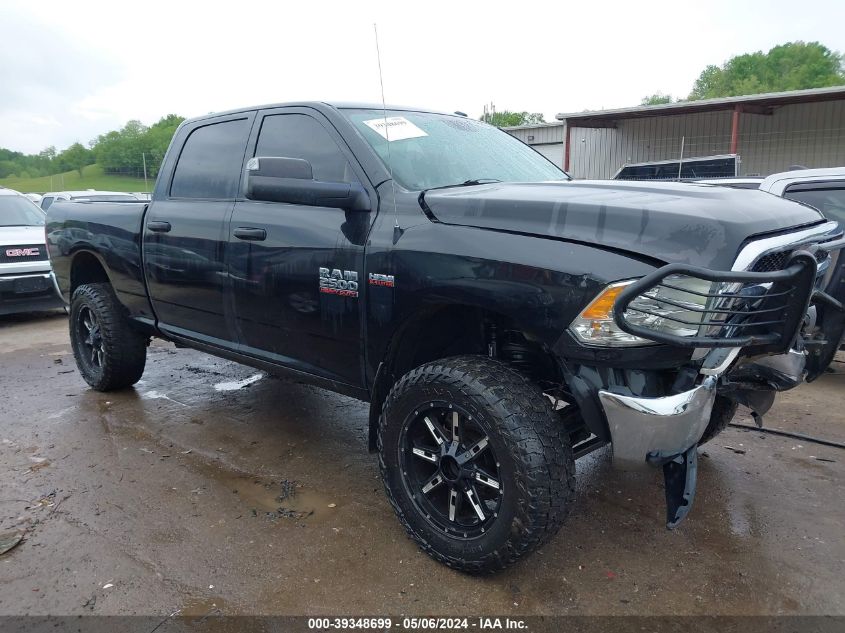 2015 RAM 2500 TRADESMAN