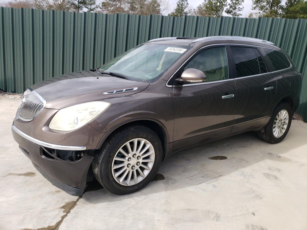 2012 BUICK ENCLAVE