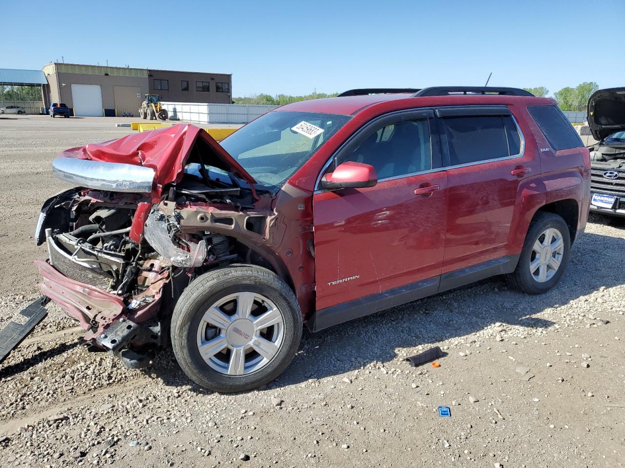 2015 GMC TERRAIN SLE