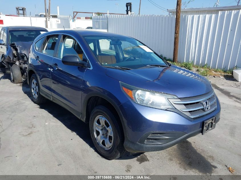 2014 HONDA CR-V LX