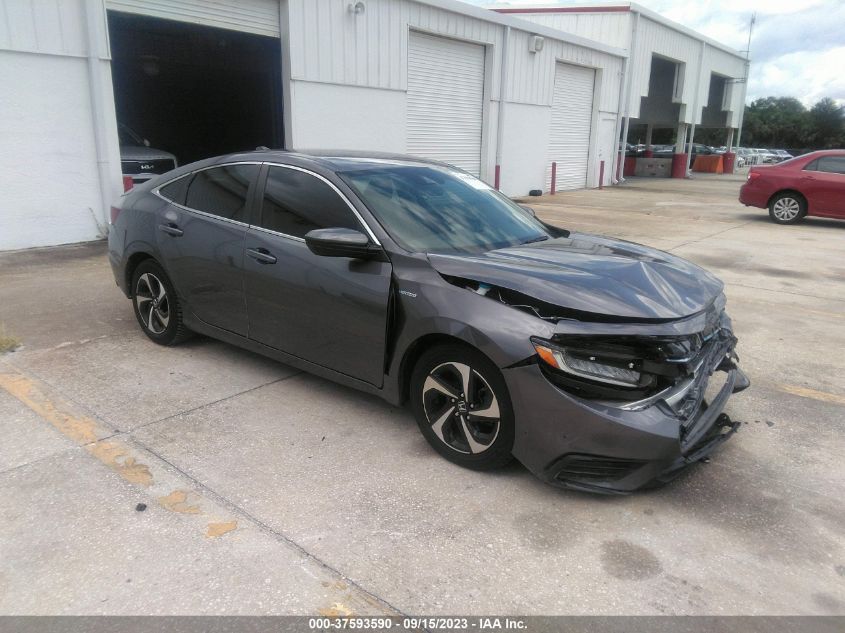 2022 HONDA INSIGHT EX