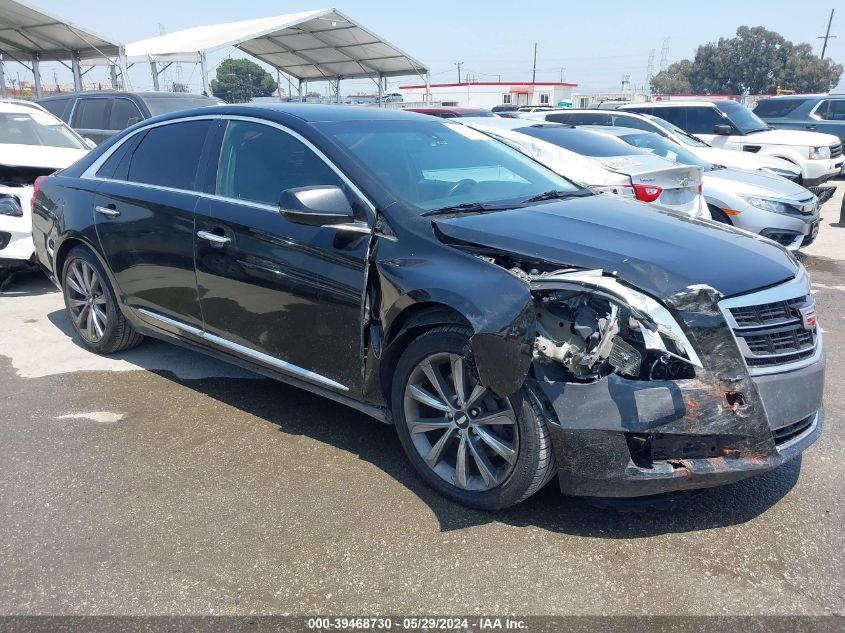 2016 CADILLAC XTS W20 LIVERY PACKAGE