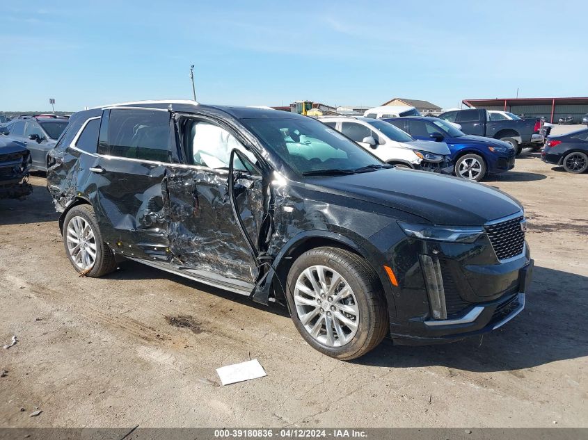 2023 CADILLAC XT6 FWD PREMIUM LUXURY