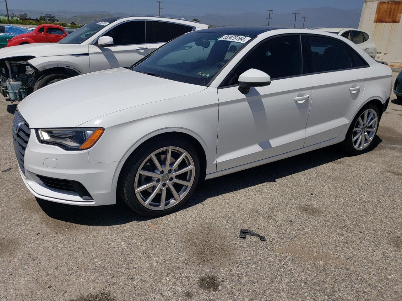 2016 AUDI A3 PREMIUM