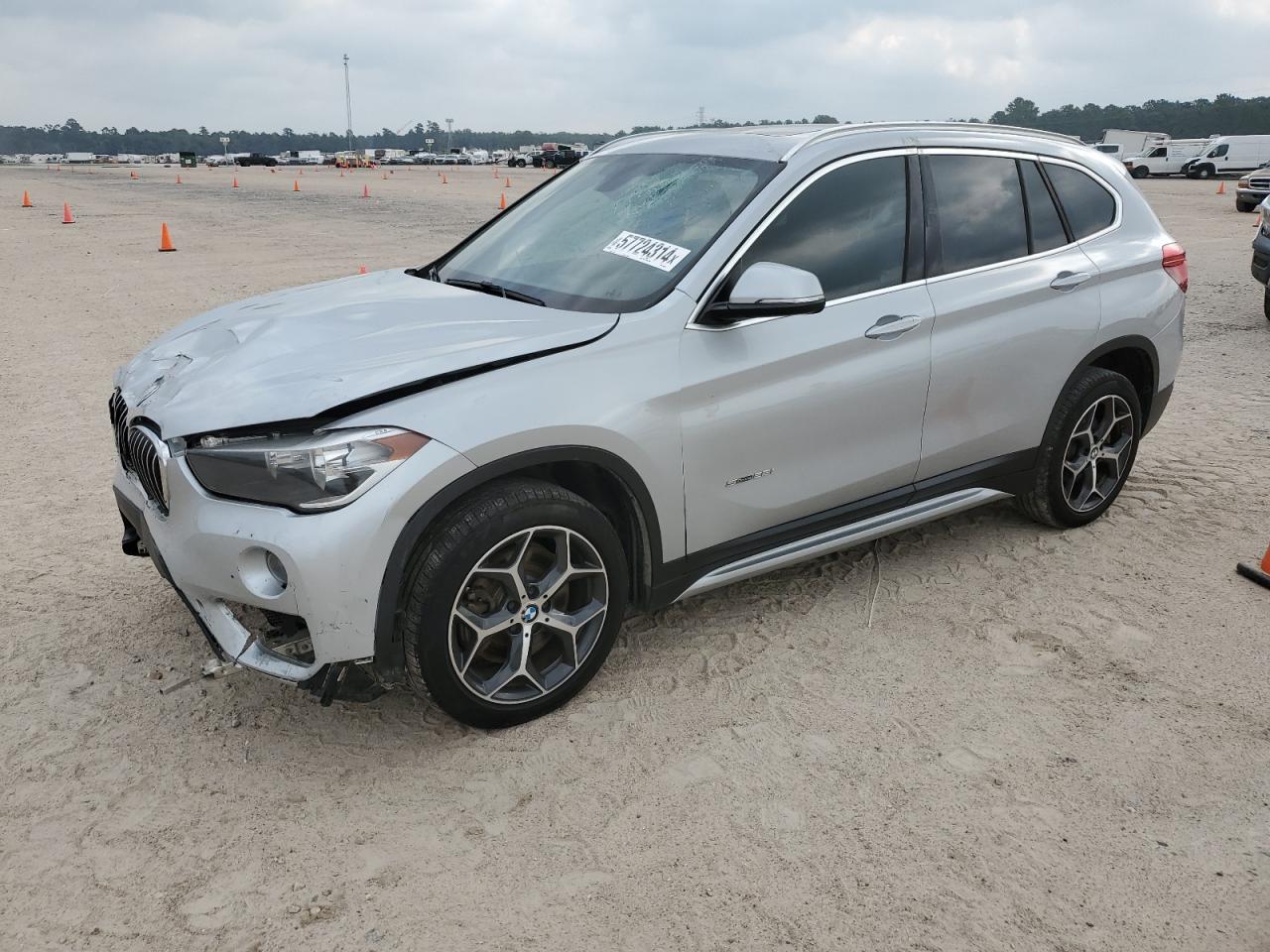 2018 BMW X1 SDRIVE28I