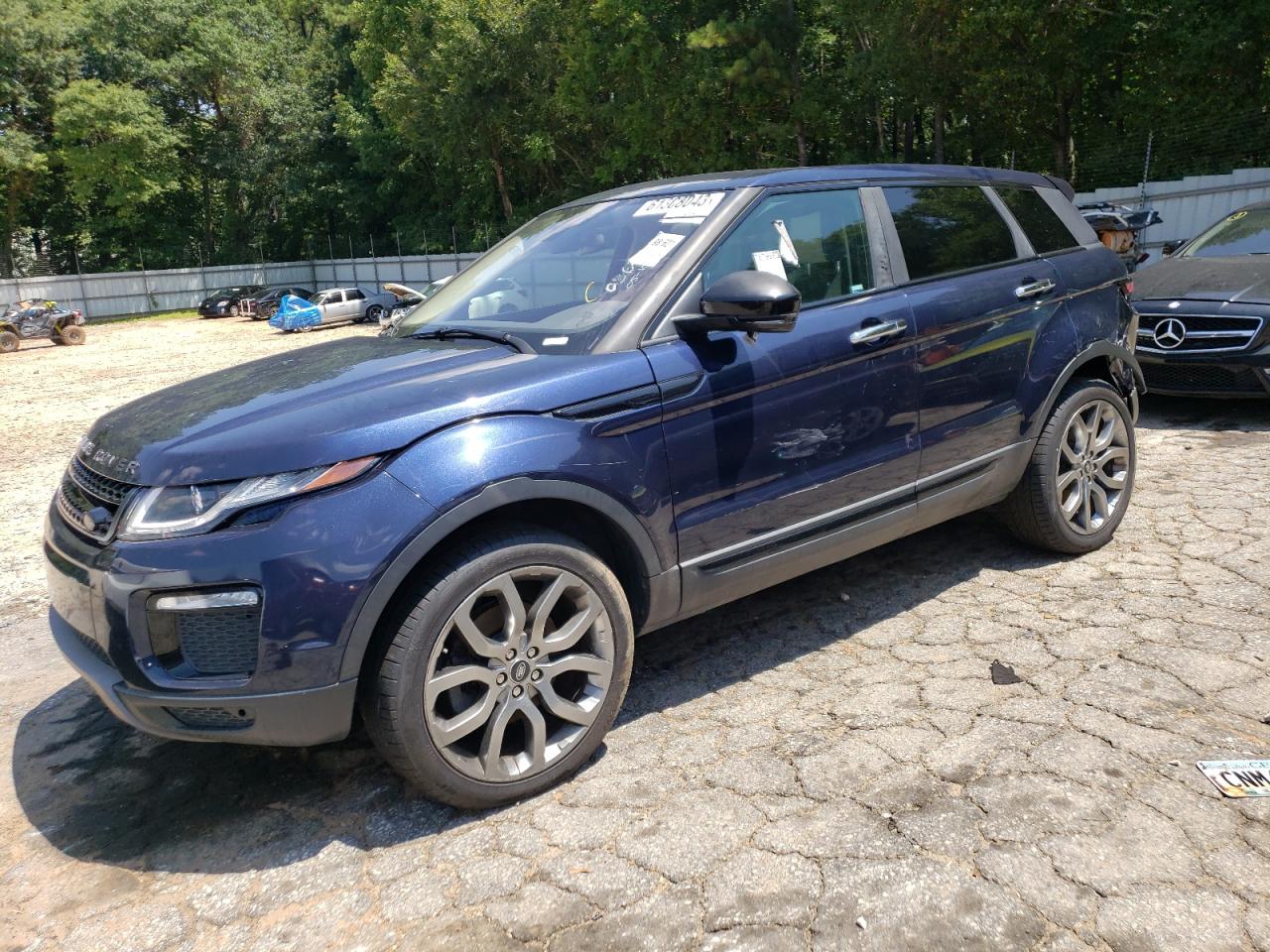 2016 LAND ROVER RANGE ROVER EVOQUE SE