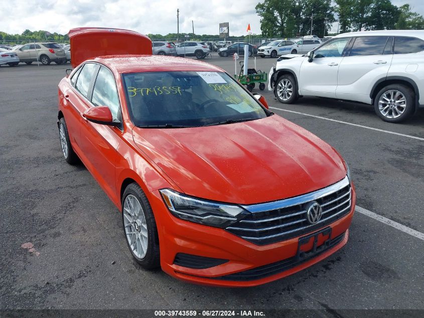 2019 VOLKSWAGEN JETTA S/SE/R-LINE