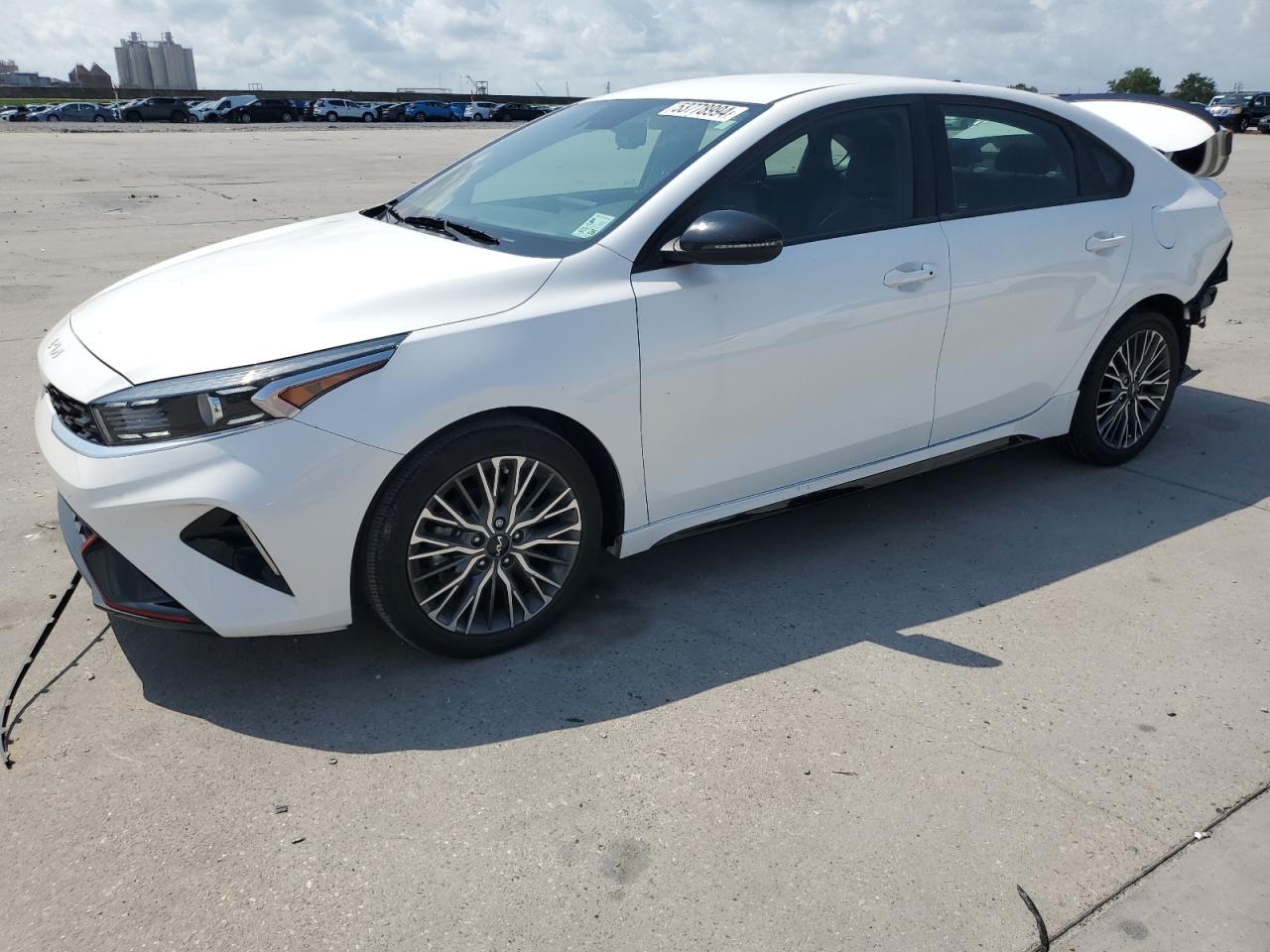 2022 KIA FORTE GT LINE