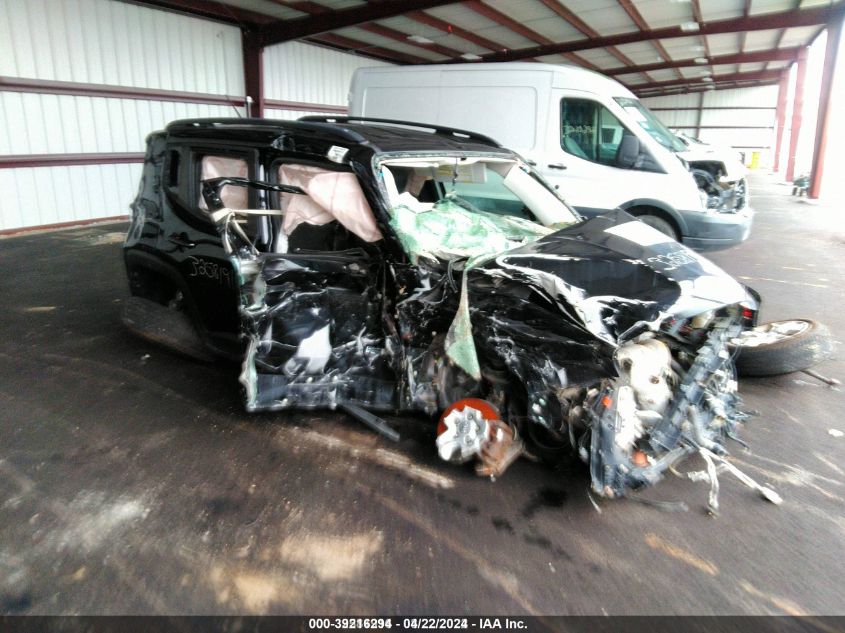 2016 JEEP RENEGADE LATITUDE