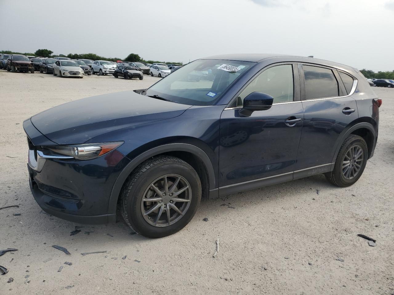 2019 MAZDA CX-5 TOURING