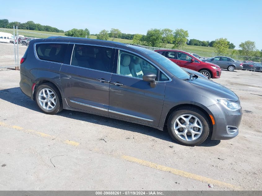 2018 CHRYSLER PACIFICA TOURING L PLUS