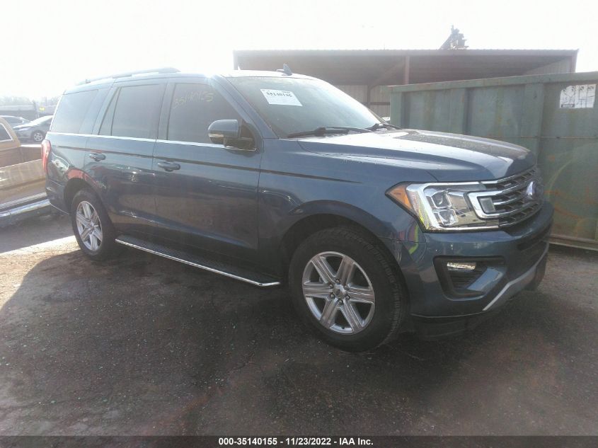 2019 FORD EXPEDITION XLT