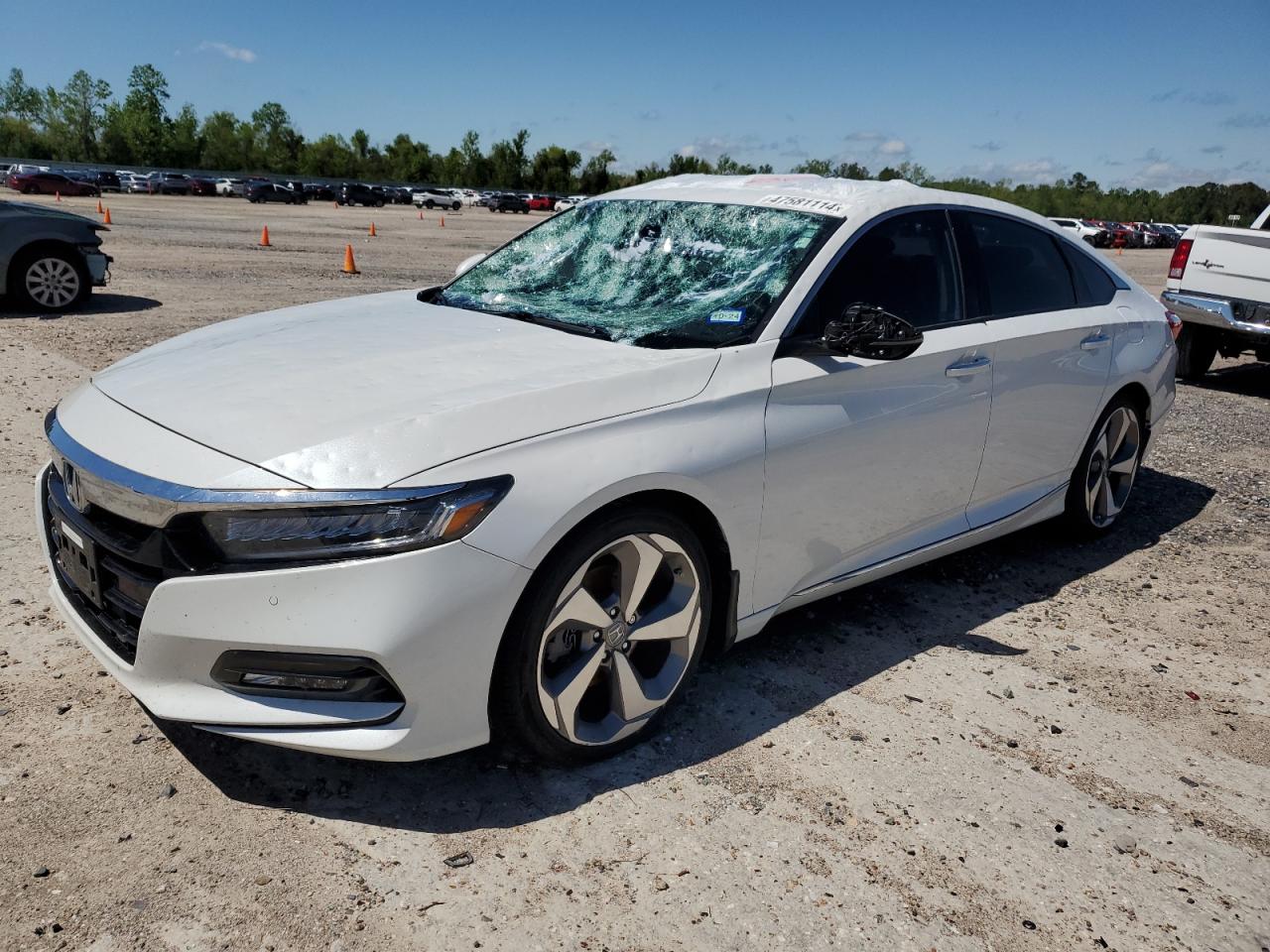 2019 HONDA ACCORD TOURING