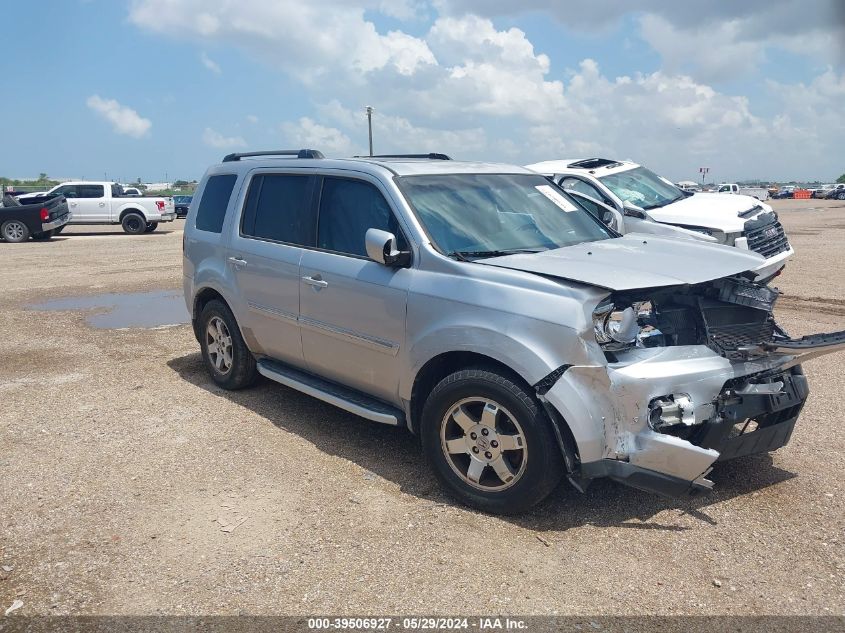 2010 HONDA PILOT TOURING