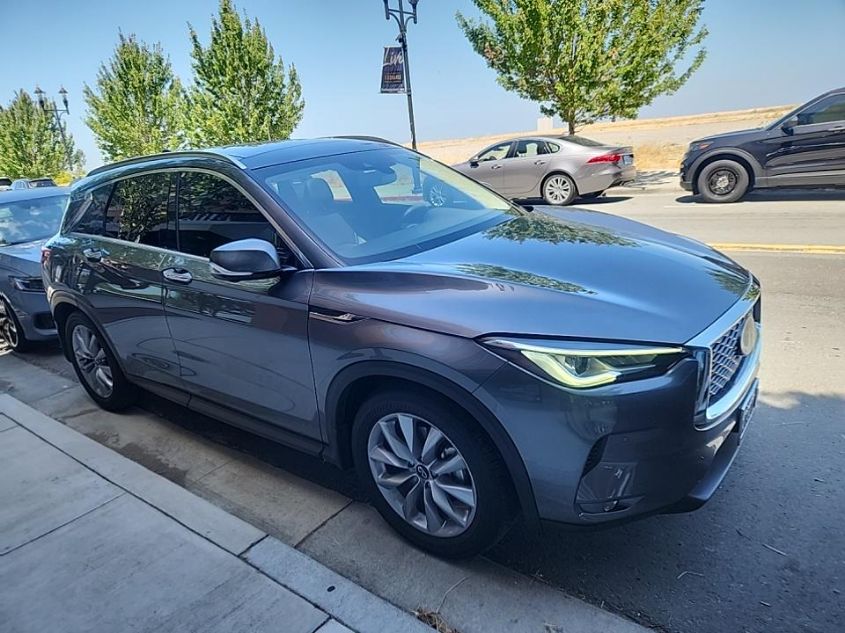 2021 INFINITI QX50 ESSENTIAL