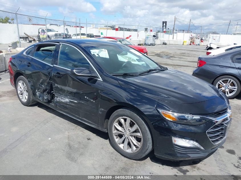 2020 CHEVROLET MALIBU FWD LT