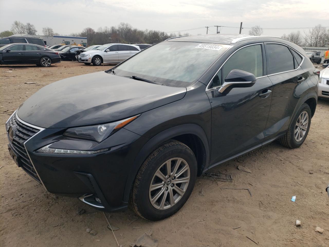 2018 LEXUS NX 300 BASE