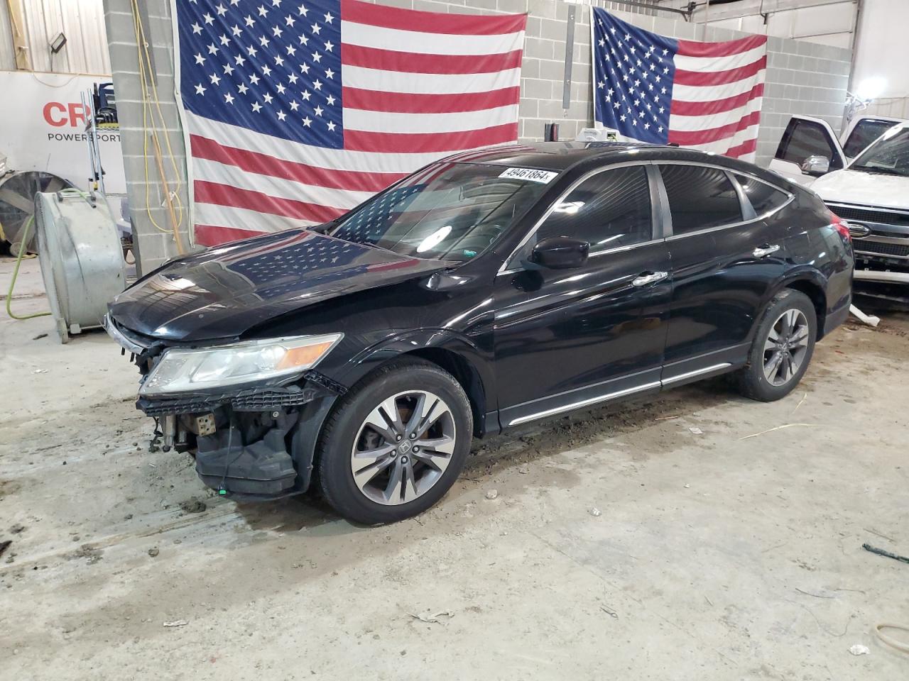 2013 HONDA CROSSTOUR EXL