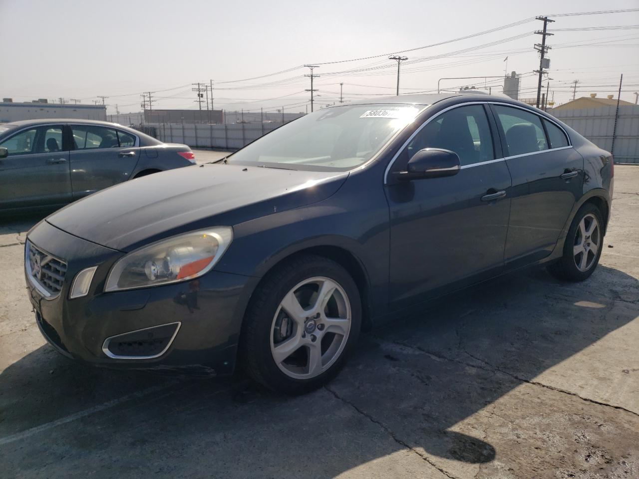 2013 VOLVO S60 T5