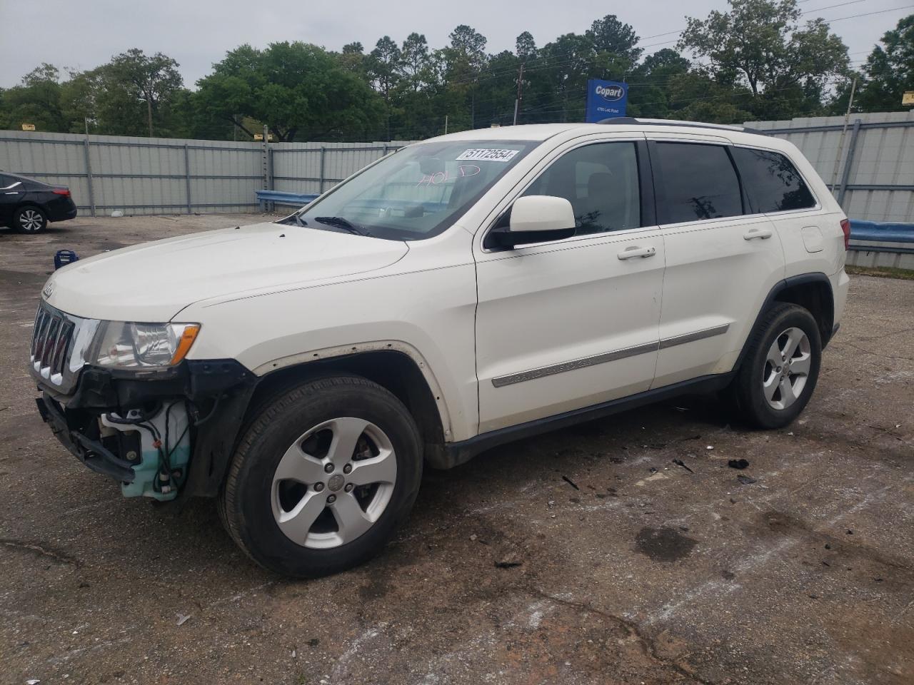 2011 JEEP GRAND CHEROKEE LAREDO