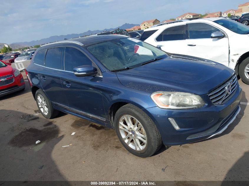 2015 VOLVO XC60 T5 PREMIER