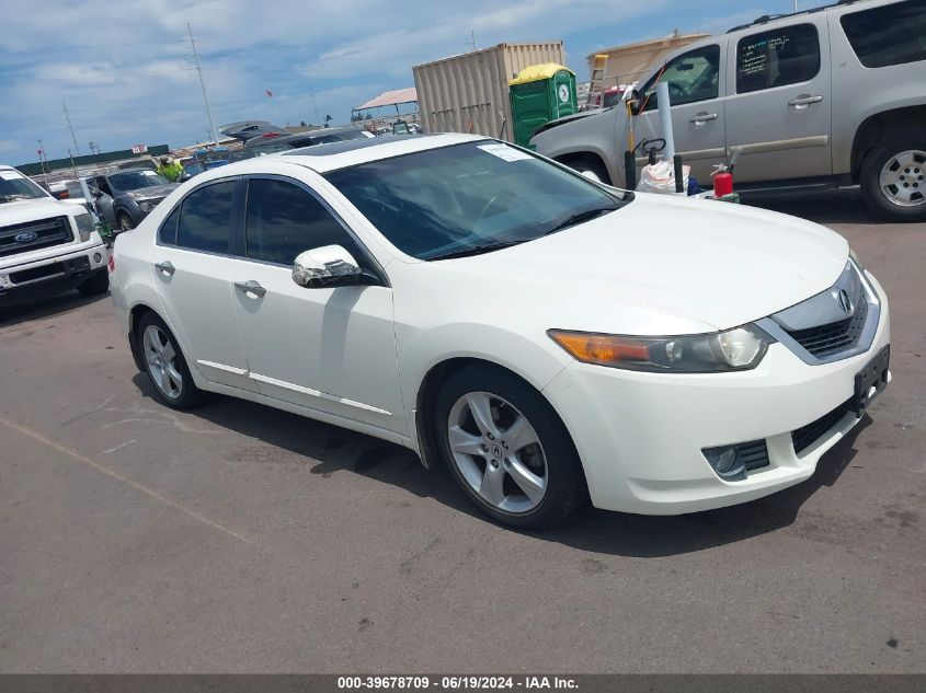 2010 ACURA TSX 2.4