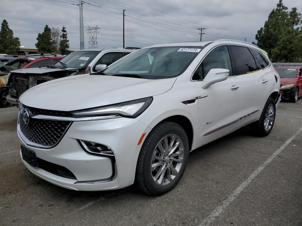 2023 BUICK ENCLAVE AVENIR