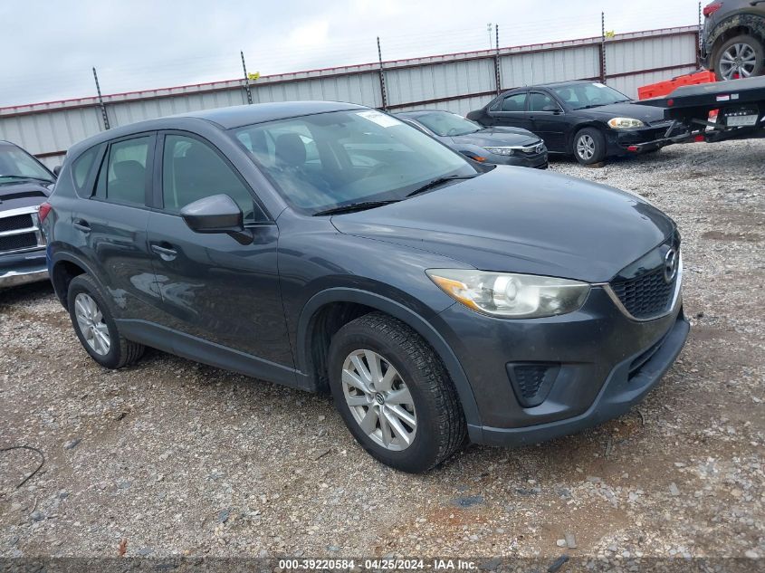 2014 MAZDA CX-5 SPORT