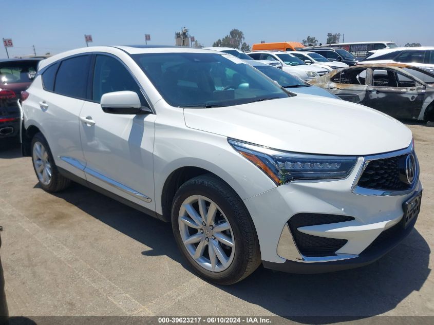 2019 ACURA RDX STANDARD