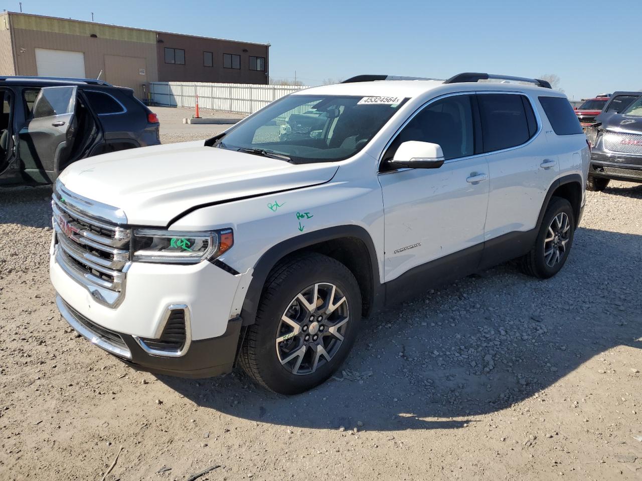 2021 GMC ACADIA SLE