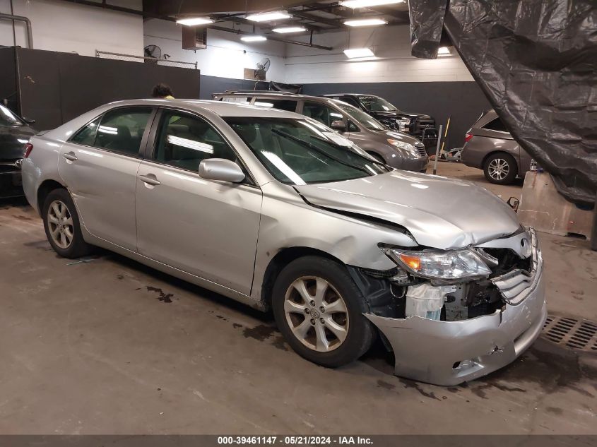 2011 TOYOTA CAMRY LE