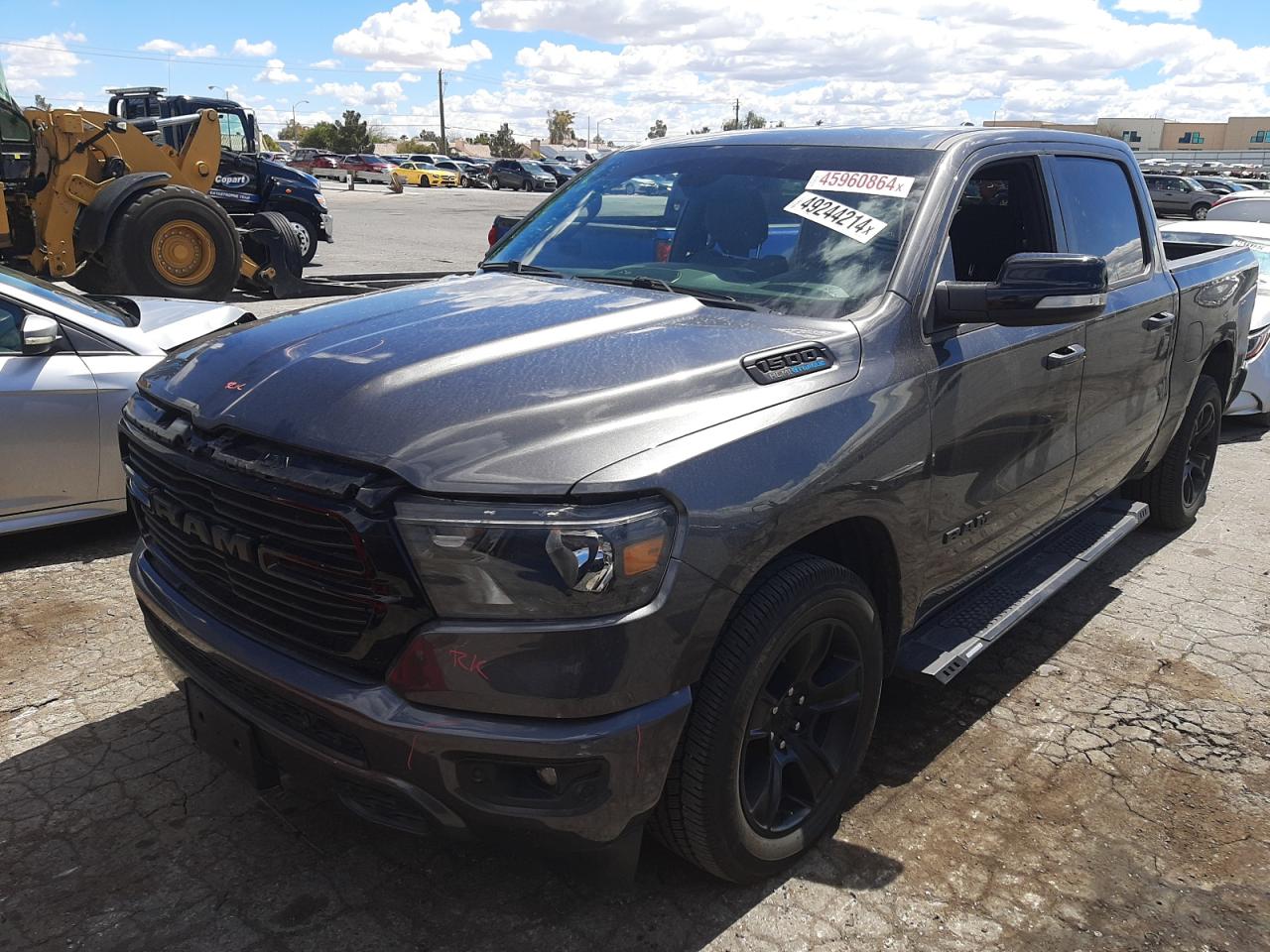 2021 RAM 1500 BIG HORN/LONE STAR