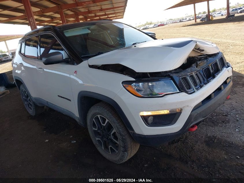 2019 JEEP COMPASS TRAILHAWK 4X4