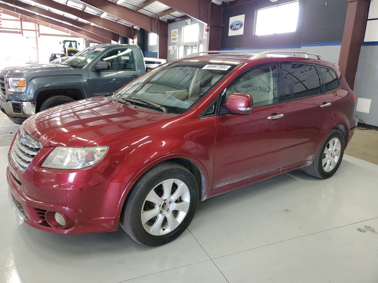 2010 SUBARU TRIBECA LIMITED