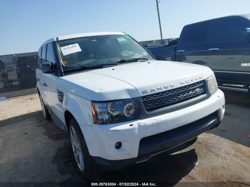 2011 LAND ROVER RANGE ROVER SPORT SC