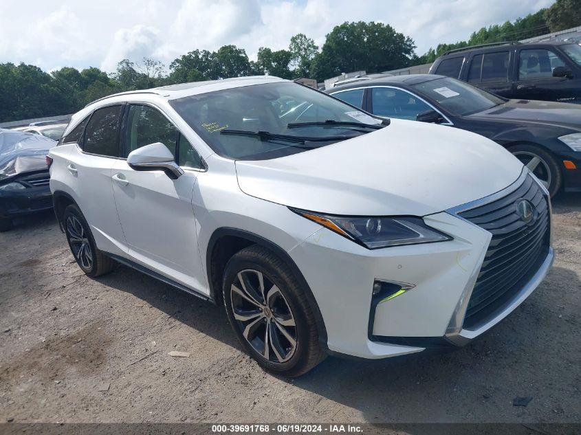 2016 LEXUS RX 350 350