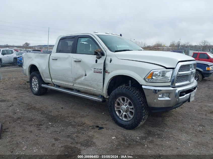 2018 RAM 2500 LARAMIE  4X4 6'4 BOX