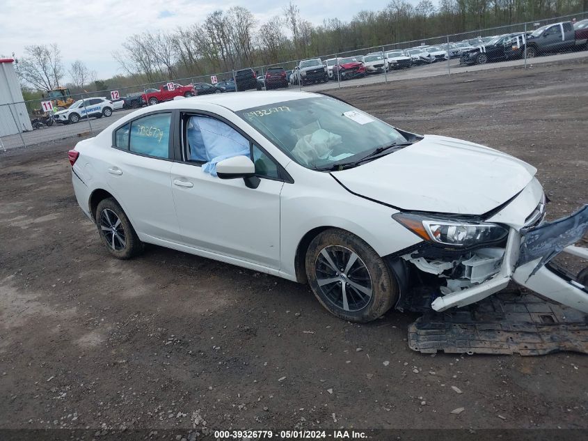 2021 SUBARU IMPREZA PREMIUM