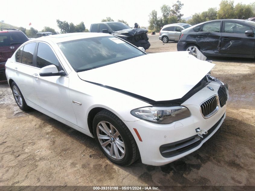 2014 BMW 528I