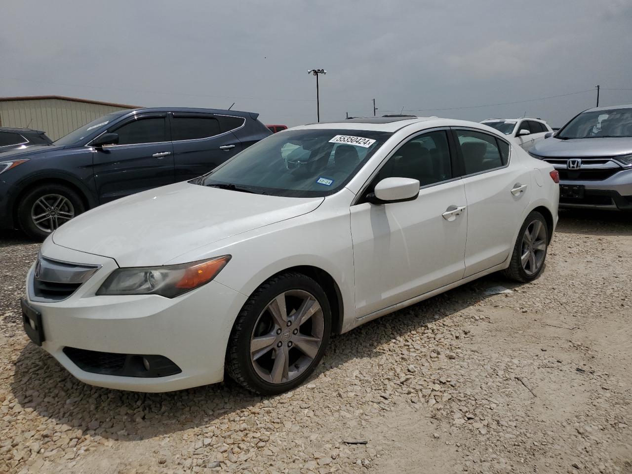 2013 ACURA ILX 20 TECH