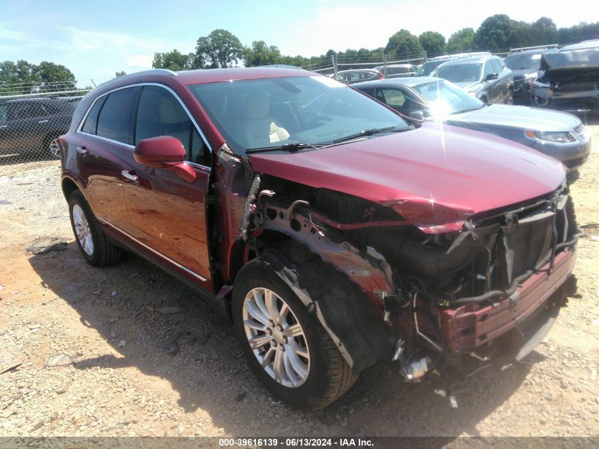 2017 CADILLAC XT5 STANDARD