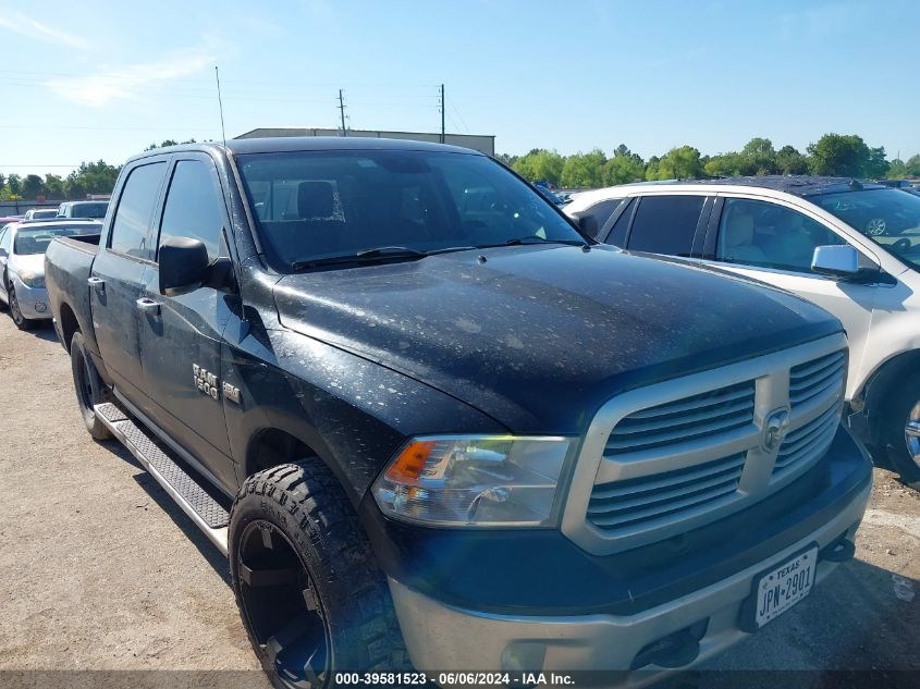 2013 RAM 1500 BIG HORN