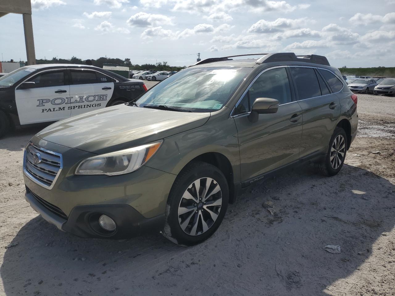 2015 SUBARU OUTBACK 2.5I LIMITED