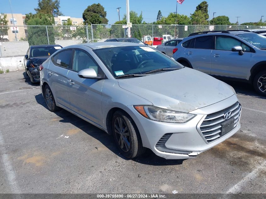 2017 HYUNDAI ELANTRA SE/VALUE/LIMITED