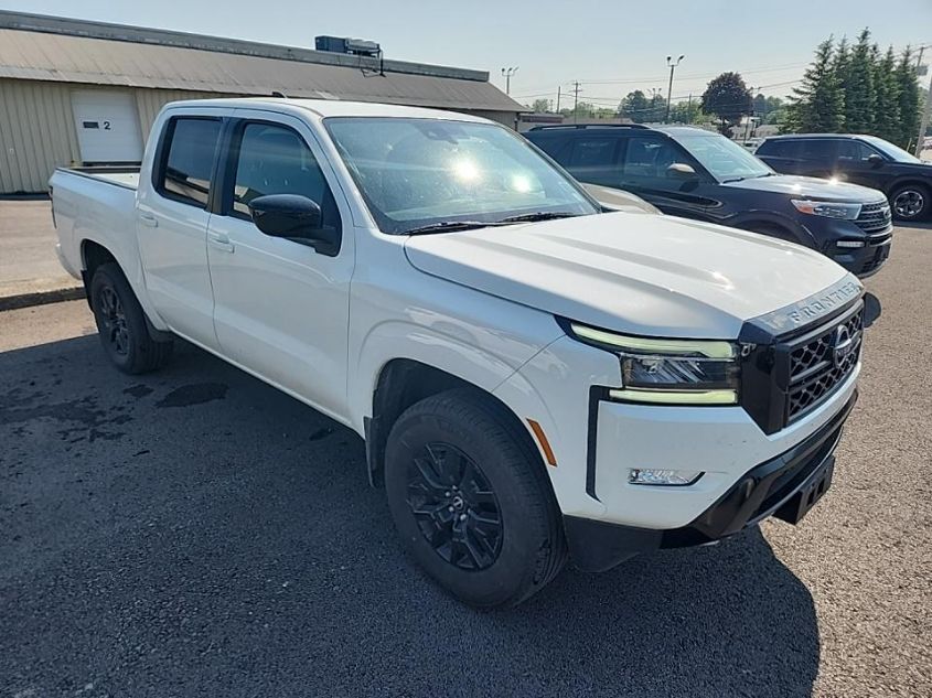 2023 NISSAN FRONTIER S/SV/PRO-4X