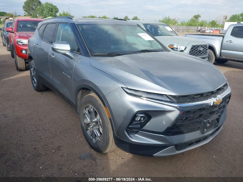 2023 CHEVROLET BLAZER AWD 3LT