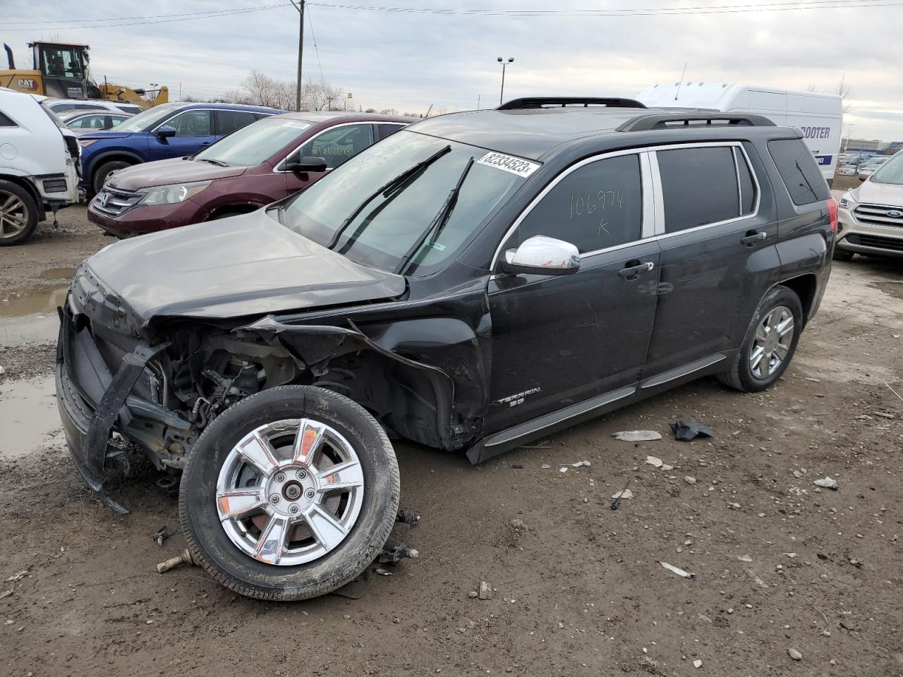 2013 GMC TERRAIN SLE