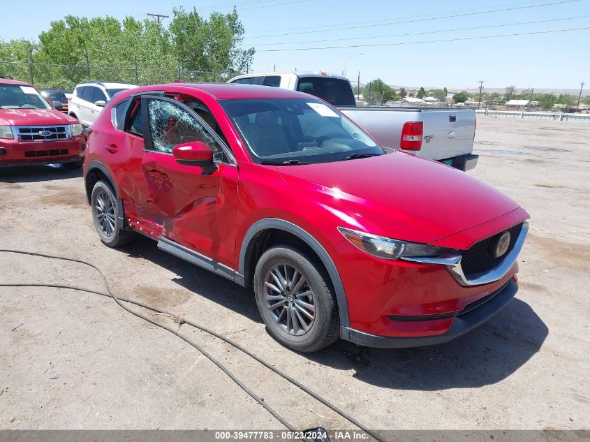 2019 MAZDA CX-5 TOURING