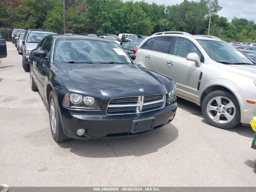 2010 DODGE CHARGER SXT