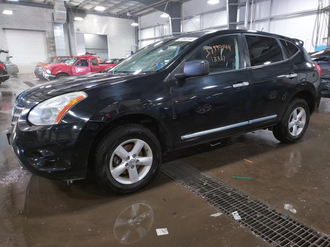 2012 NISSAN ROGUE S